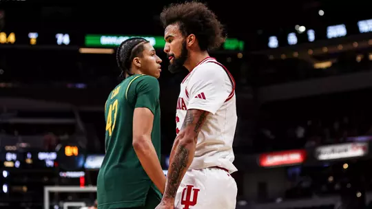 Tayton Conerway vs. Baylor