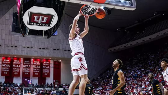Trent Sisley vs. Bethune-Cookman