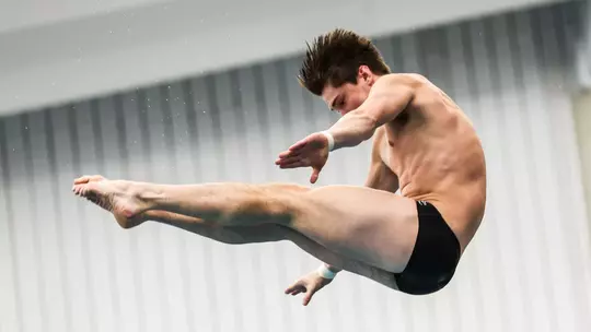 Indiana Swimming and Diving