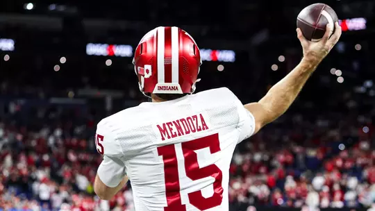 Fernando Mendoza | Action