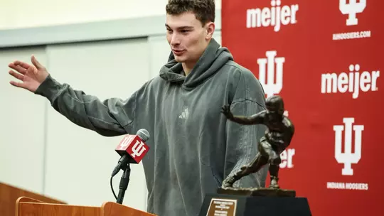 Fernando Mendoza | Heisman