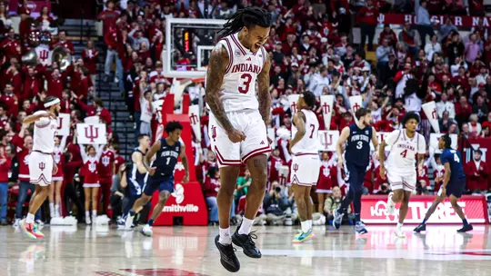 Lamar Wilkerson vs. Penn State