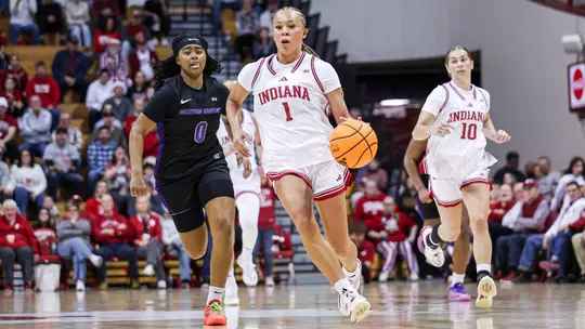 Phoenix Stotijn vs. Western Carolina