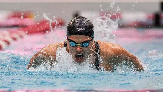 Indiana Swimming and Diving