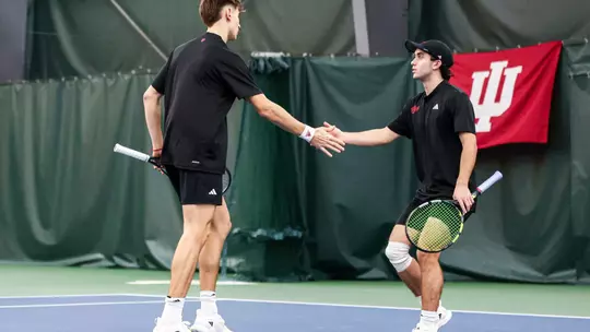 Facundo Yunis & Braeden Gelletich | Action Shot