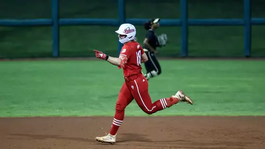 Indiana Softball | Action
