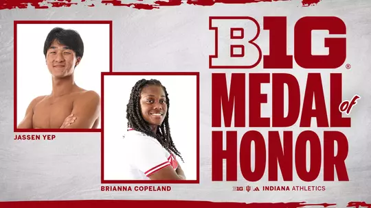 Indiana Swimming and Diving