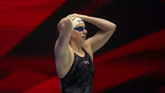 Indiana Swimming and Diving