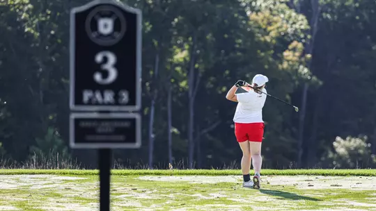 Katie Poots - qualification round