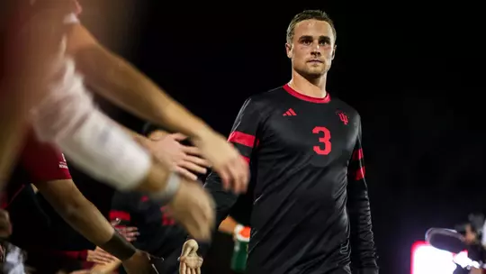 Indiana Men's Soccer