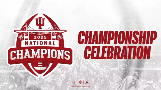 CFP Championship Celebration