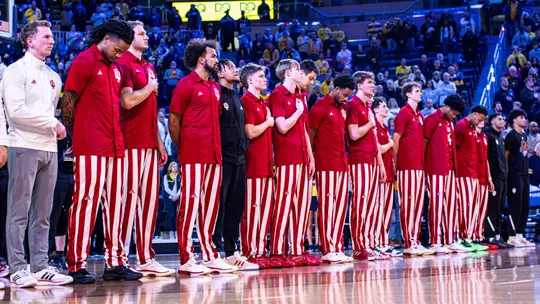 IUBB at Michigan