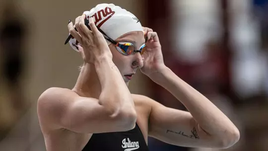Indiana Swimming and Diving