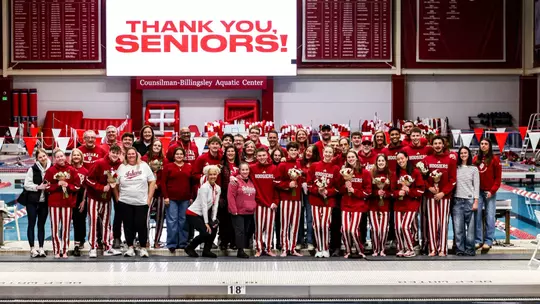 Indiana Swimming and Diving