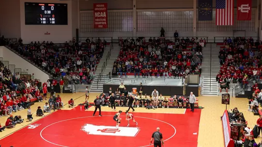 Wilkinson Hall | Crowd