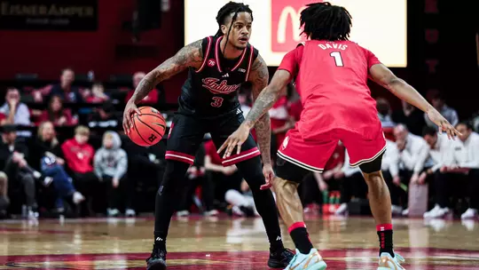 Lamar Wilkerson at Rutgers