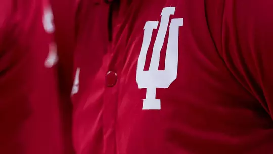 IUBB warmup at Rutgers