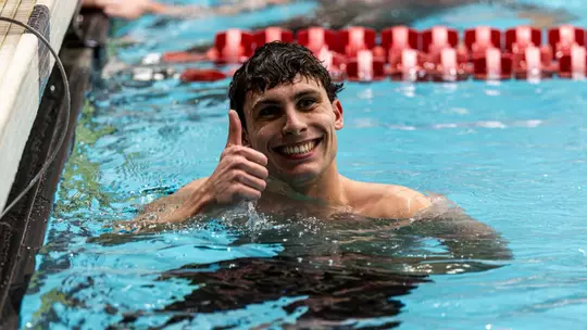 Indiana Swimming and Diving