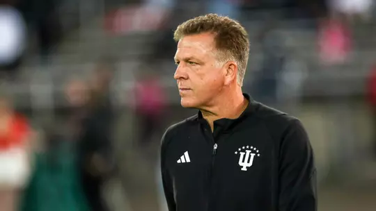 Indiana Men's Soccer