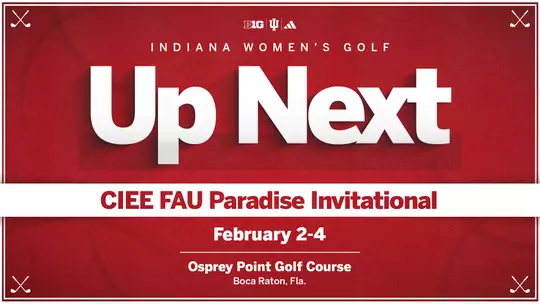 FAU Paradise Invitational_Up Next