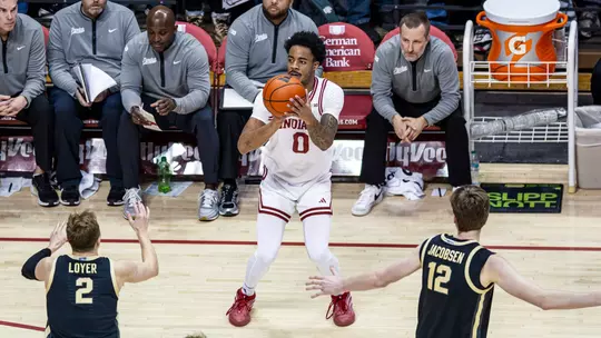 Jasai Miles vs. Purdue