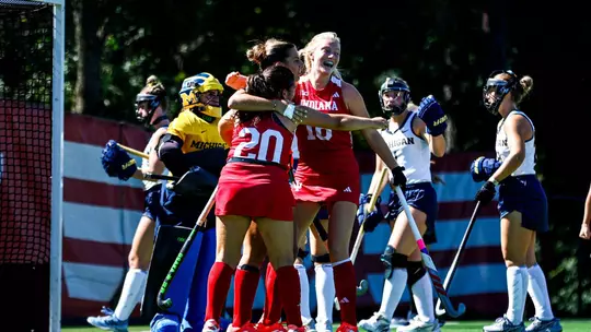 IU vs Michigan