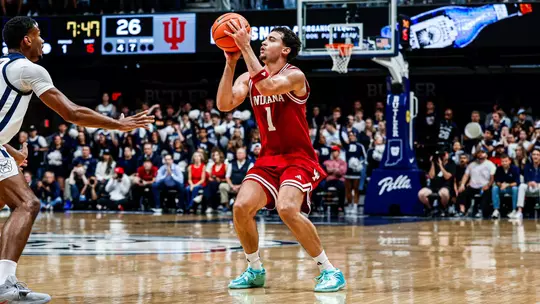 Darren Harris at Butler