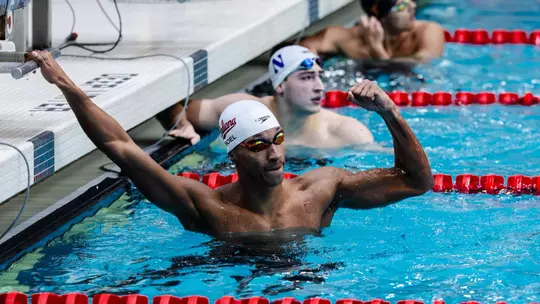 Indiana Swimming and Diving