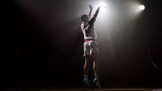 Darren Harris - intro video shoot