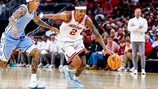 Bryce Lindsay vs. North Carolina