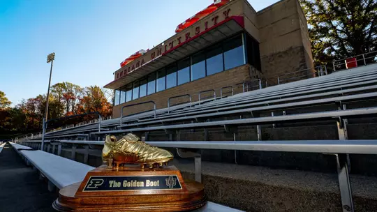 Golden Boot WSOC