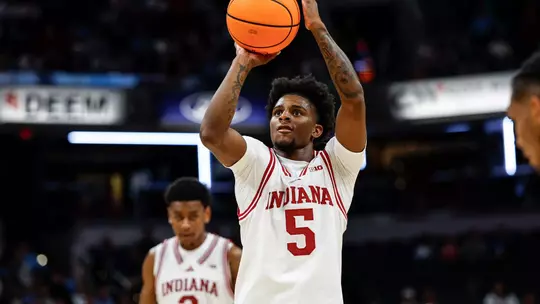 Markus Burton vs. North Carolina