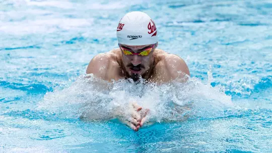 Indiana Swimming and Diving