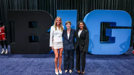 WBB Big Ten Media Day