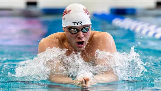 Indiana Swimming and Diving