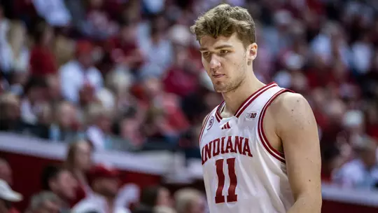 Trent Sisley vs. Wisconsin