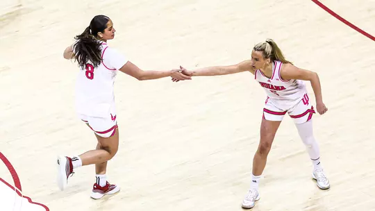 Edessa Noyan and Lenee Beaumont