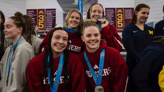 Indiana Swimming and Diving