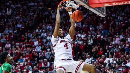 Sam Alexis vs. Oregon