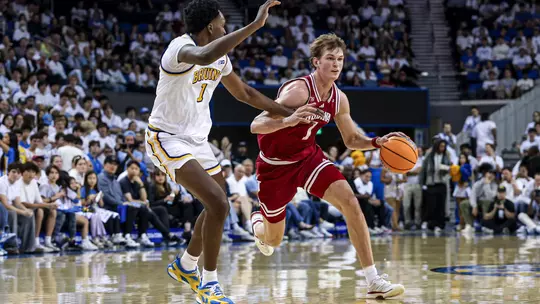 Reed Bailey at UCLA