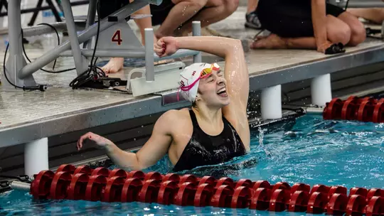 Indiana Swimming and Diving