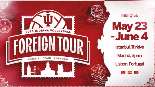 Volleyball | Foreign Tour