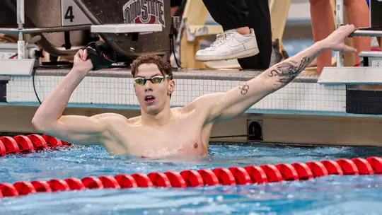 Indiana Swimming and Diving