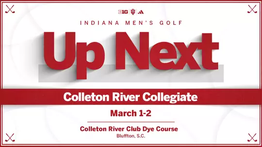 Men's Golf - Up Next - Colleton River Collegiate