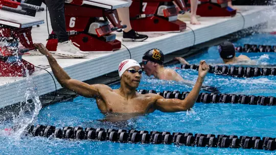 Indiana Swimming and Diving