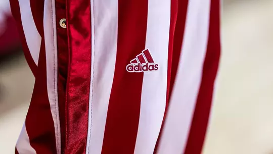 Men's Basketball Candy Stripe Pants