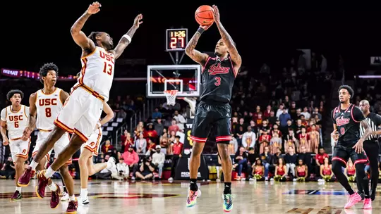 Lamar Wilkerson at USC