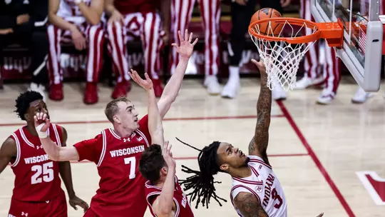 Lamar Wilkerson | Wisconsin