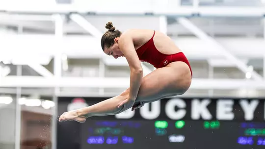 Indiana Swimming and Diving