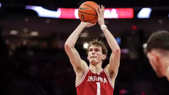 Reed Bailey at Ohio State